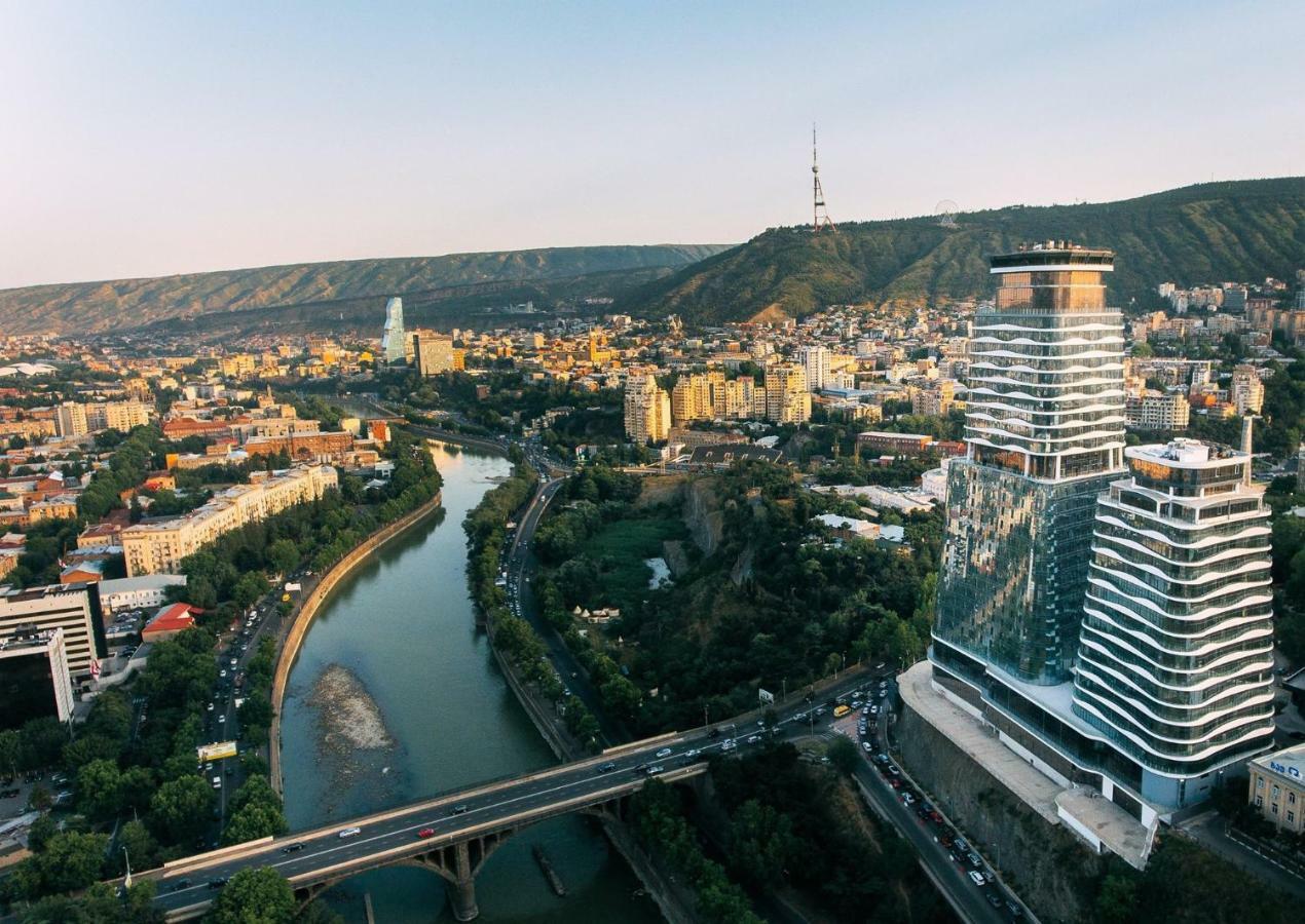 King David Residence Tbilisi Exterior foto